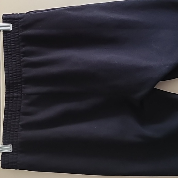 Aritzia Tna Sweat Fleece Cozy Fleece Sweatpant Black Perfect Fit Size Medium - Picture 11 of 16